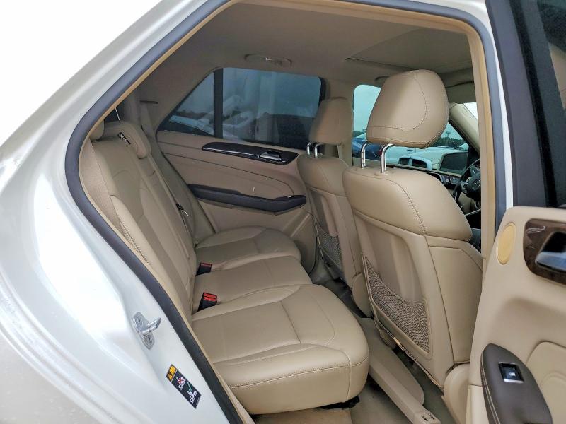 Продажа на аукционе авто 2013 Mercedes-benz Ml, vin: 4JGDA5JB9DA204142, номер лота: 54383066