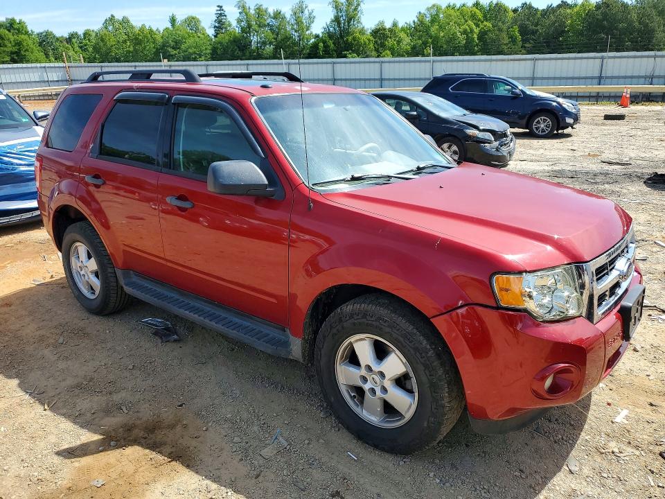 Aukcja sprzedaży 2009 Ford Escape, vin: 1FMCU03709KD06039, numer aukcji: 53381096