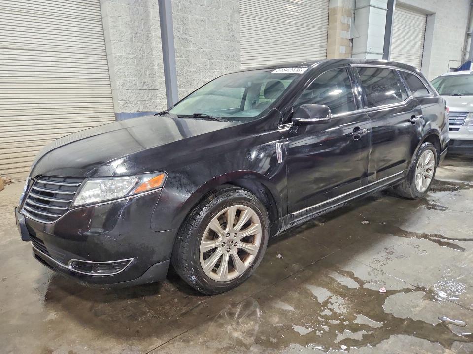 2019 Lincoln Mkt მანქანა იყიდება აუქციონზე, vin: 2LMHJ5AT0KBL01648, აუქციონის ნომერი: 51842936