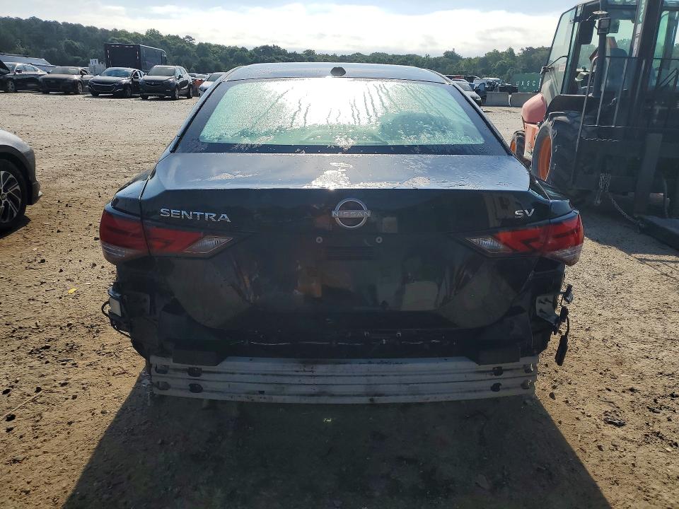 53821926 :رقم المزاد ، 3N1AB8CV5RY298572 vin ، 2024 Nissan Sentra مزاد بيع