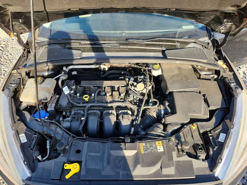 Продажа на аукционе авто 2017 Ford Focus, vin: 1FADP3F24HL327038, номер лота: 53548256