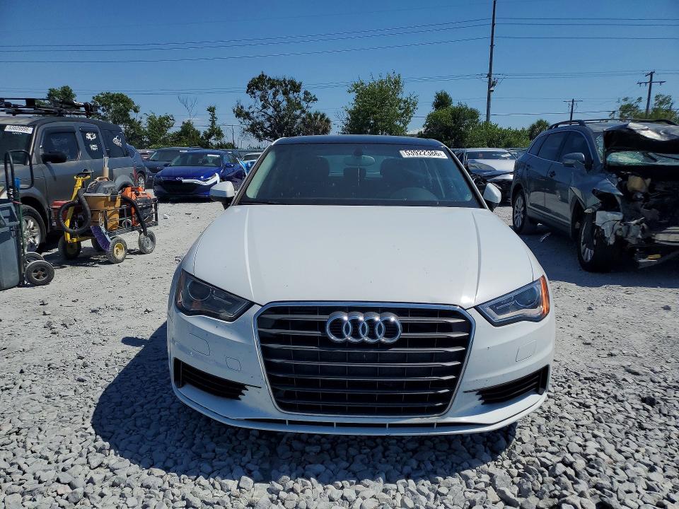 Aukcja sprzedaży 2015 Audi A3, vin: WAUACGFF1F1139652, numer aukcji: 53922386