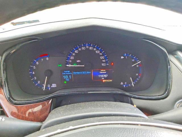 2014 Cadillac Cts მანქანა იყიდება აუქციონზე, vin: 1G6AX5S31E0156448, აუქციონის ნომერი: 53452556