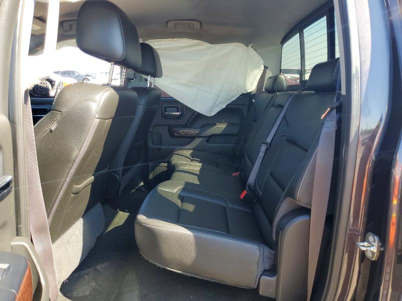 Продажа на аукционе авто 2016 Gmc Sierra, vin: 3GTU2NEC4GG243330, номер лота: 53566896