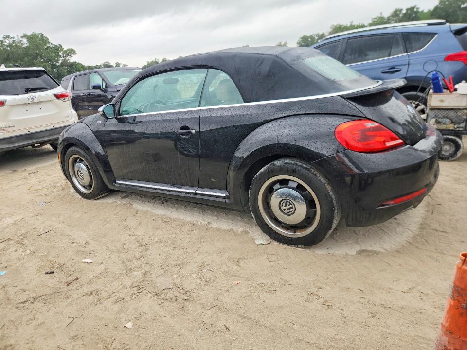 Aukcja sprzedaży 2013 Volkswagen Beetle, vin: 3VW5P7ATXDM802073, numer aukcji: 53470356