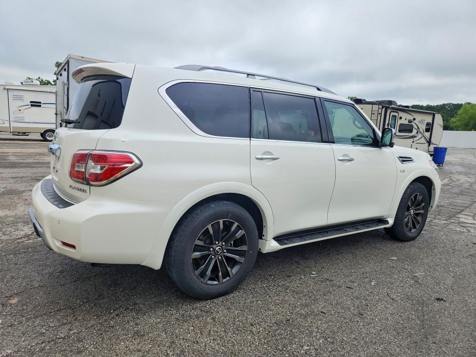 Aukcja sprzedaży 2019 Nissan Armada, vin: JN8AY2NE2K9759491, numer aukcji: 54718796