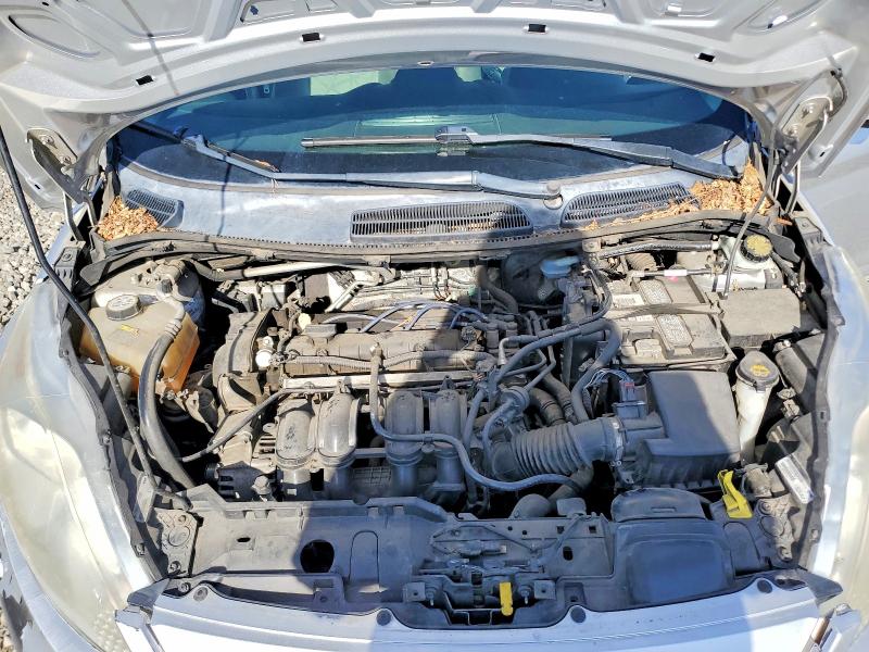 51793006 :رقم المزاد ، 3FADP4EJ1DM215000 vin ، 2013 Ford Fiesta مزاد بيع