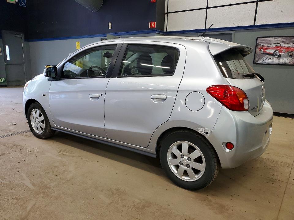 Aukcja sprzedaży 2015 Mitsubishi Mirage, vin: ML32A4HJ7FH011388, numer aukcji: 52758216