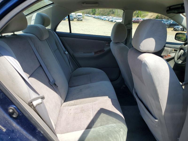 Auction sale of the 2008 Toyota Corolla, vin: 2T1BR32E58C925772, lot number: 52446506