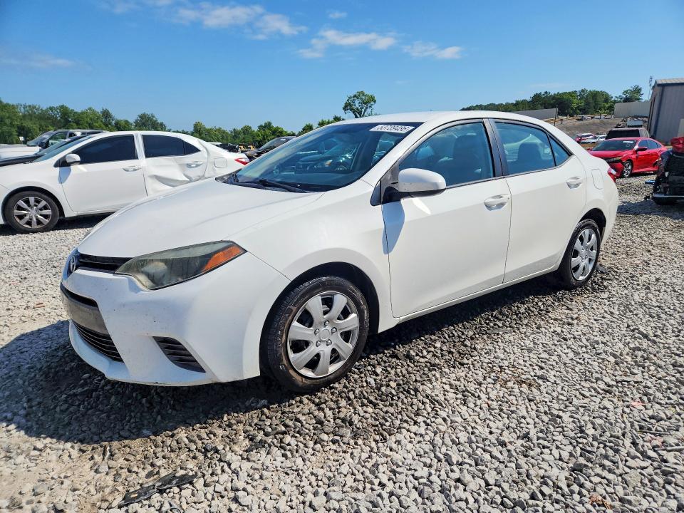 53739486 :رقم المزاد ، 2T1BURHE0FC389058 vin ، 2015 Toyota Corolla مزاد بيع