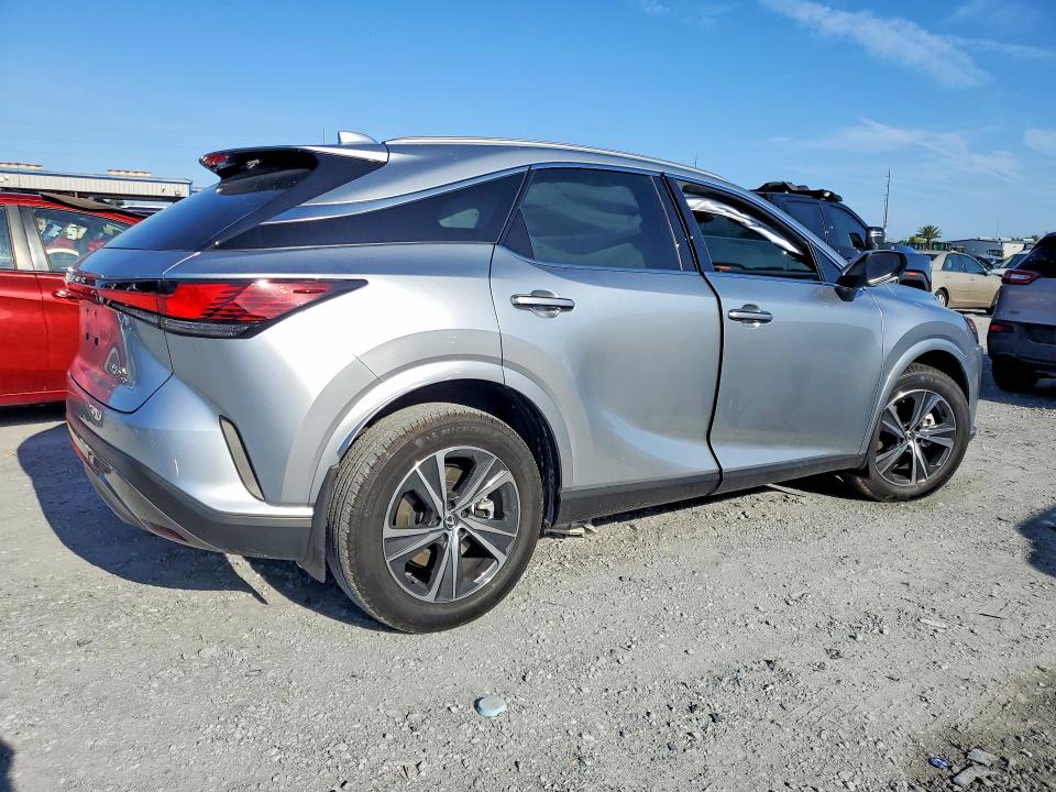 54437266 :رقم المزاد ، 2T2BBMCA2SC098175 vin ، 2025 Lexus Rx 350h مزاد بيع
