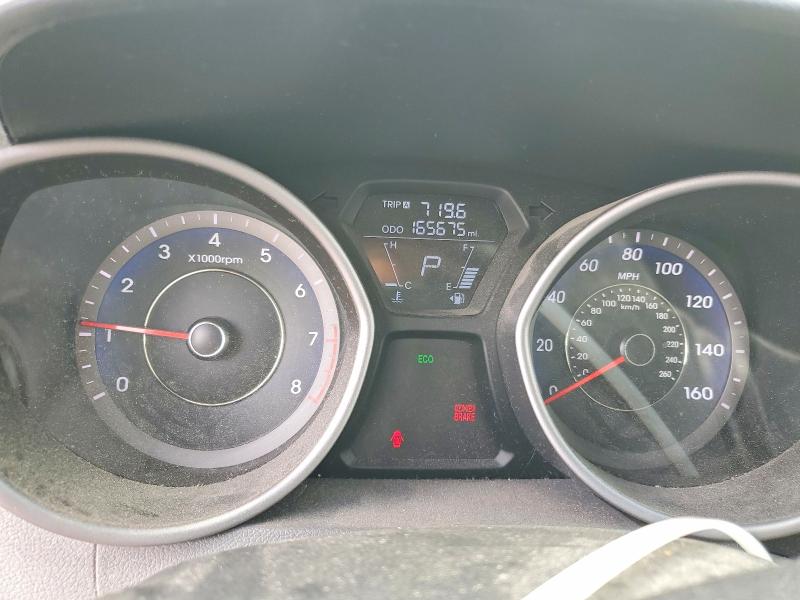 53293356 :رقم المزاد ، KMHDH6AE9DU002430 vin ، 2013 Hyundai Elantra Coupe مزاد بيع