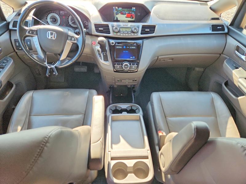 Продажа на аукционе авто 2016 Honda Odyssey, vin: 5FNRL5H63GB099459, номер лота: 52310066