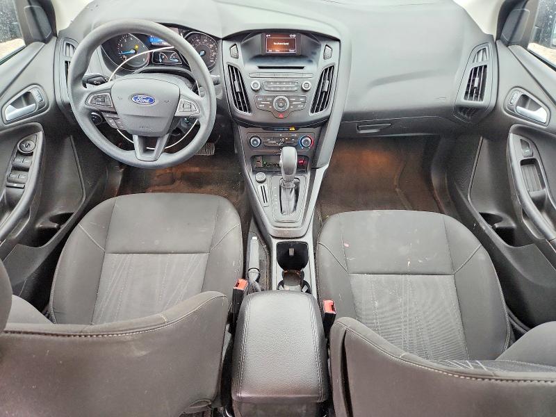Продаж на аукціоні авто 2017 Ford Focus, vin: 1FADP3F24HL300681, номер лоту: 54510006