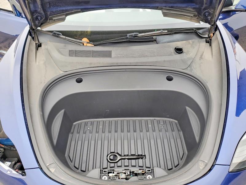 2023 Tesla Model 3 მანქანა იყიდება აუქციონზე, vin: 5YJ3E1EA7PF671487, აუქციონის ნომერი: 52875916