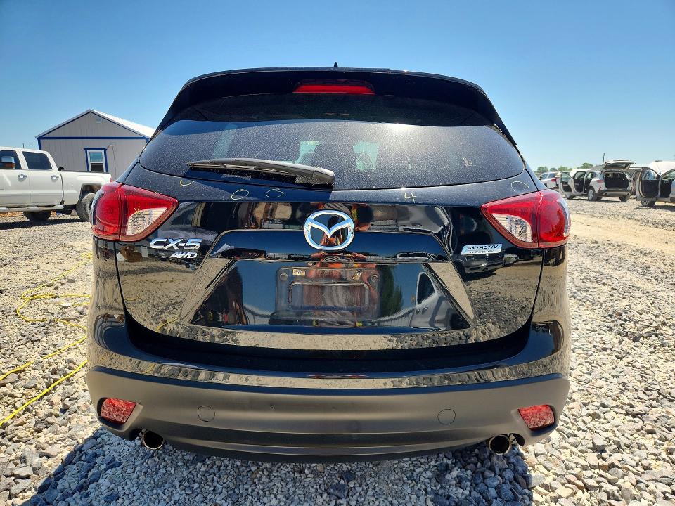 Aukcja sprzedaży 2016 Mazda Cx-5, vin: JM3KE4CY8G0675759, numer aukcji: 52831076
