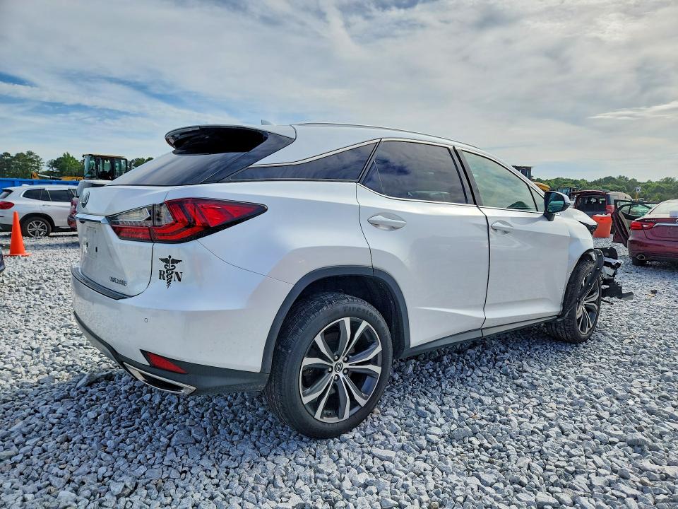 Aukcja sprzedaży 2020 Lexus Rx, vin: 2T2HZMDA6LC240355, numer aukcji: 55240326