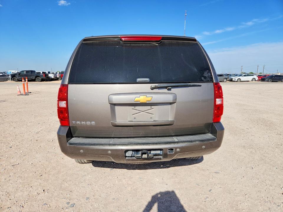 Aukcja sprzedaży 2013 Chevrolet Tahoe, vin: 1GNSCBE01DR133427, numer aukcji: 52747906