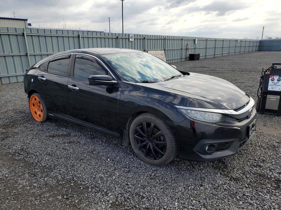 Aukcja sprzedaży 2016 Honda Civic, vin: 2HGFC1F92GH112643, numer aukcji: 52198046