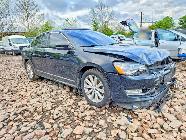 Продажа на аукционе авто 2013 Volkswagen Passat, vin: 1VWCP7A37DC041799, номер лота: 53395306