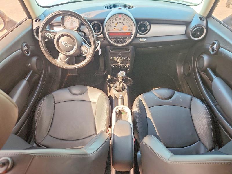 52352926 :رقم المزاد ، WMWSU3C50DT371957 vin ، 2013 Mini Cooper مزاد بيع
