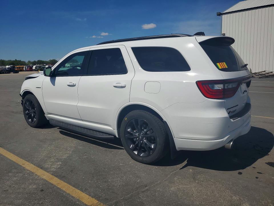 2023 Dodge Durango მანქანა იყიდება აუქციონზე, vin: 1C4SDJCTXPC696318, აუქციონის ნომერი: 54281456