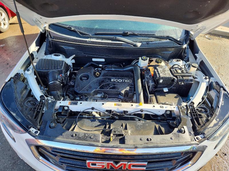 Auction sale of the 2018 Gmc Terrain, vin: 3GKALMEV3JL302611, lot number: 53385156