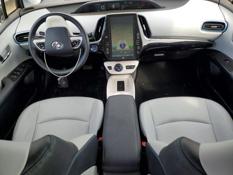 Продаж на аукціоні авто 2018 Toyota Prius, vin: JTDKARFU5J3061882, номер лоту: 53192056