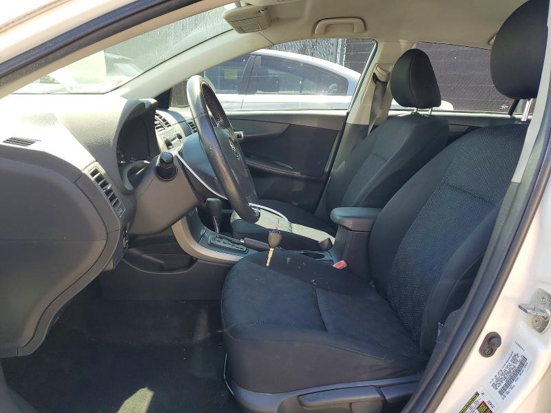 53157666 :رقم المزاد ، 1NXBU40E29Z022437 vin ، 2009 Toyota Corolla مزاد بيع