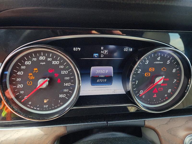 Aukcja sprzedaży 2017 Mercedes-benz E, vin: WDDZF4JBXHA081873, numer aukcji: 54469396