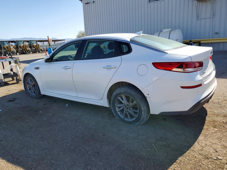 52241096 :رقم المزاد ، 5XXGT4L30LG440354 vin ، 2020 Kia Optima مزاد بيع
