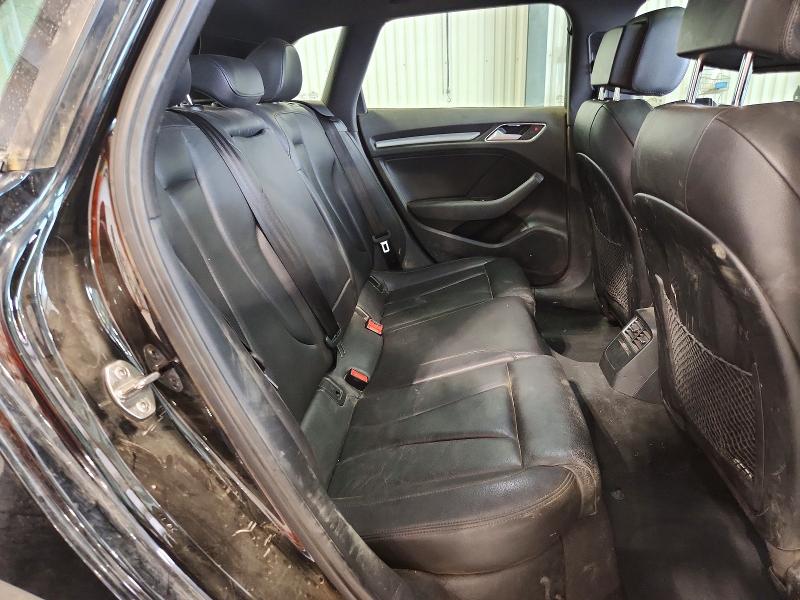 Aukcja sprzedaży 2016 Audi A3, vin: WAUTPBFF0GA048776, numer aukcji: 52710606