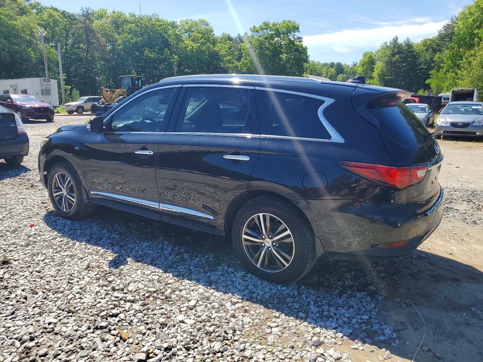 Aukcja sprzedaży 2016 Infiniti Qx60, vin: 5N1AL0MM1GC506417, numer aukcji: 54892936