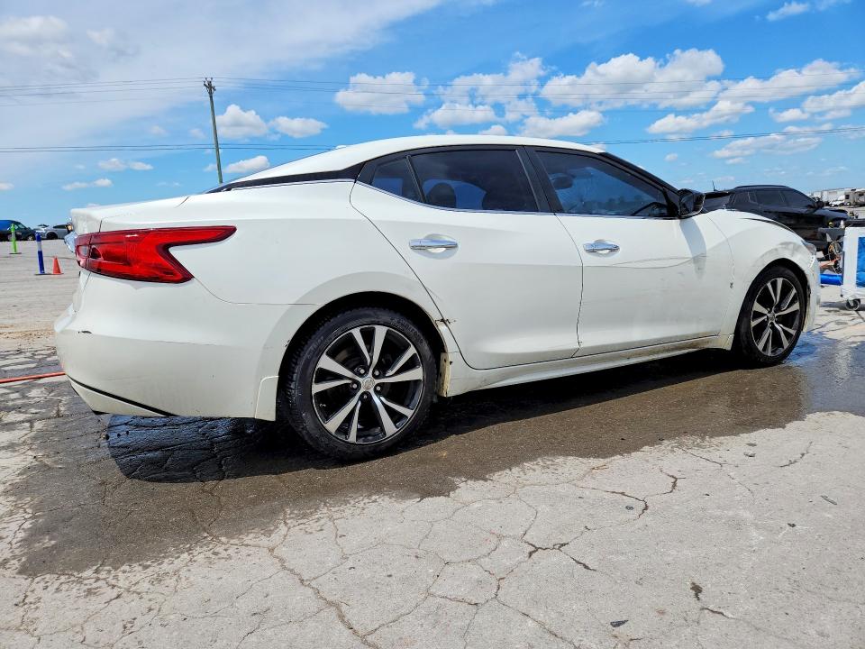 53257286 :رقم المزاد ، 1N4AA6AP5JC404983 vin ، 2018 Nissan Maxima مزاد بيع