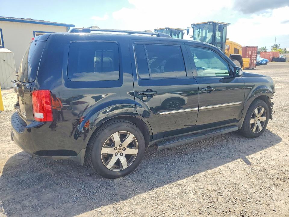 Продаж на аукціоні авто 2012 Honda Pilot, vin: 5FNYF4H95CB055917, номер лоту: 54541356