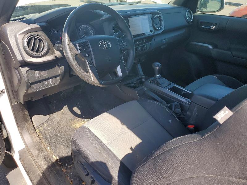 2021 Toyota Tacoma მანქანა იყიდება აუქციონზე, vin: 3TYSZ5AN1MT009724, აუქციონის ნომერი: 55375976