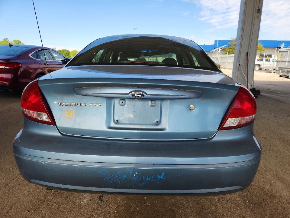 Продаж на аукціоні авто 2007 Ford Taurus, vin: 1FAFP56U97A178724, номер лоту: 53047936
