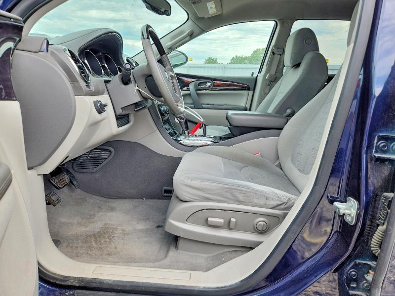 53360066 :رقم المزاد ، 5GAKRAKD8HJ257788 vin ، 2017 Buick Enclave مزاد بيع