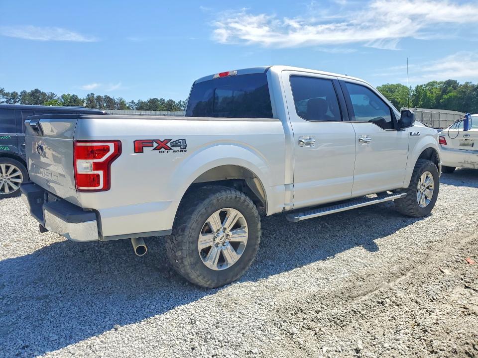 2019 Ford F150 მანქანა იყიდება აუქციონზე, vin: 1FTEW1E50KFD09031, აუქციონის ნომერი: 51971106