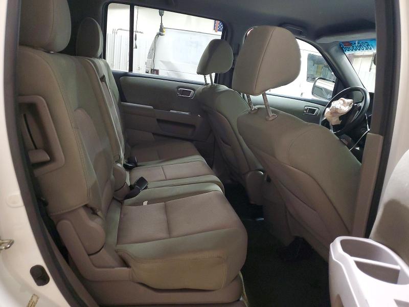 Продаж на аукціоні авто 2014 Honda Pilot, vin: 5FNYF4H40EB029653, номер лоту: 52663566