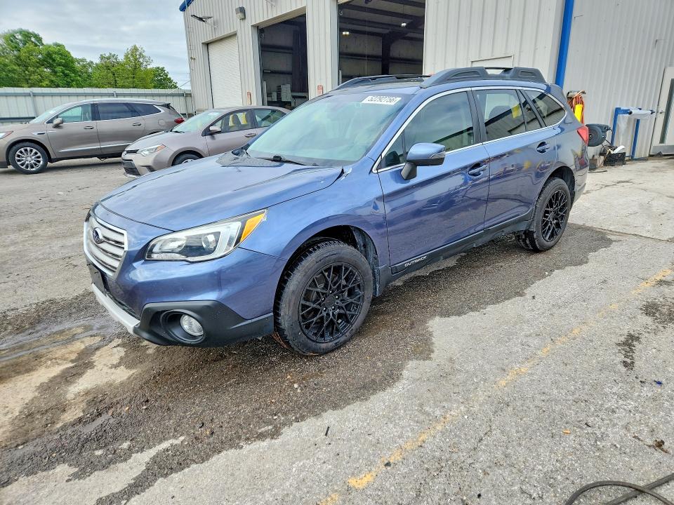 Продажа на аукционе авто 2017 Subaru Outback, vin: 4S4BSENCXH3226975, номер лота: 52292756