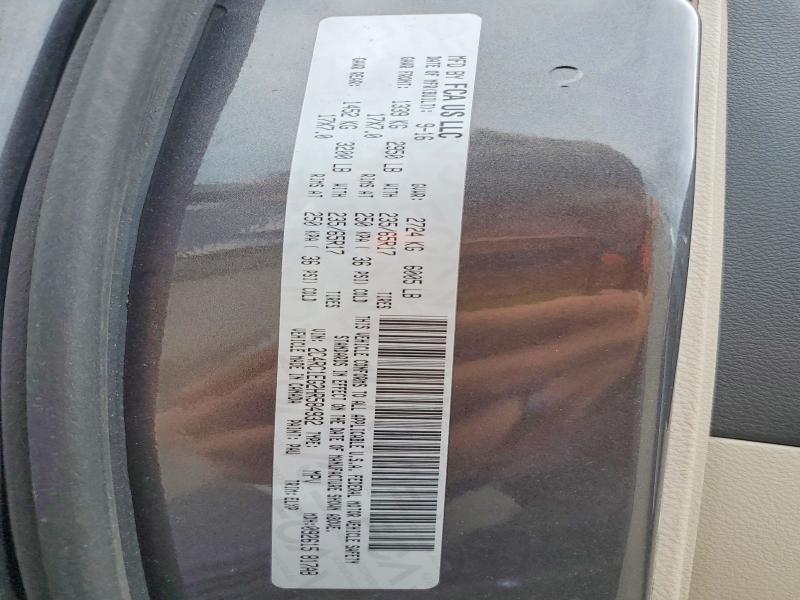 Продаж на аукціоні авто 2017 Chrysler Pacifica, vin: 2C4RC1EG2HR584932, номер лоту: 54928866