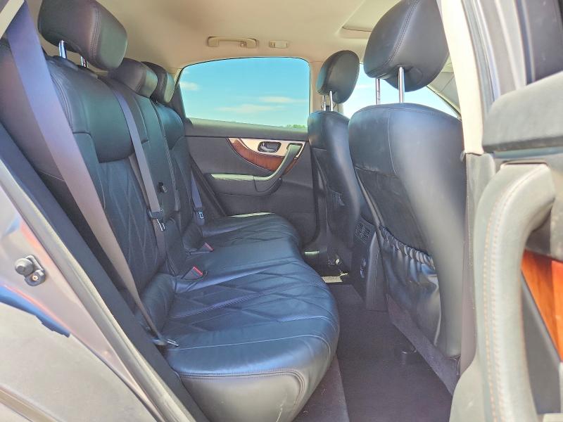 53088106 :رقم المزاد ، JN8AS1MU9AM801624 vin ، 2010 Infiniti Fx35 مزاد بيع