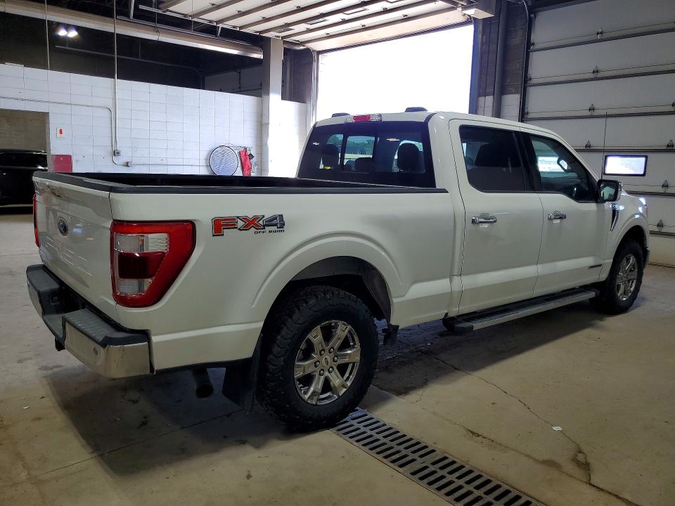 Aukcja sprzedaży 2021 Ford F150, vin: 1FTFW1ED9MFC06852, numer aukcji: 54543026