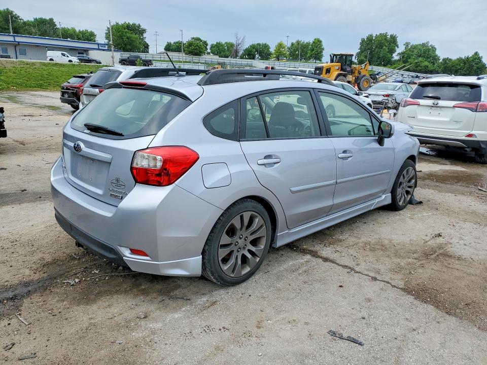 54423416 :رقم المزاد ، JF1GPAL61CH246082 vin ، 2012 Subaru Impreza مزاد بيع