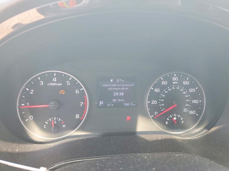 Aukcja sprzedaży 2023 Kia Seltos, vin: KNDEU2AA5P7408105, numer aukcji: 55091376