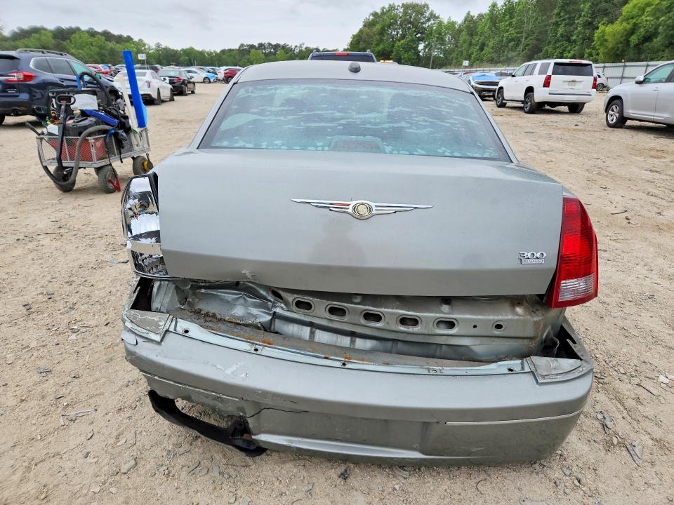 Продажа на аукционе авто 2005 Chrysler 300, vin: 2C3JA53GX5H667981, номер лота: 52553766
