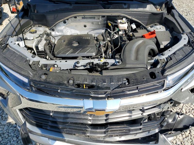 Продажа на аукционе авто 2025 Chevrolet Trailblazer, vin: KL79MRSL2SB075617, номер лота: 53936496