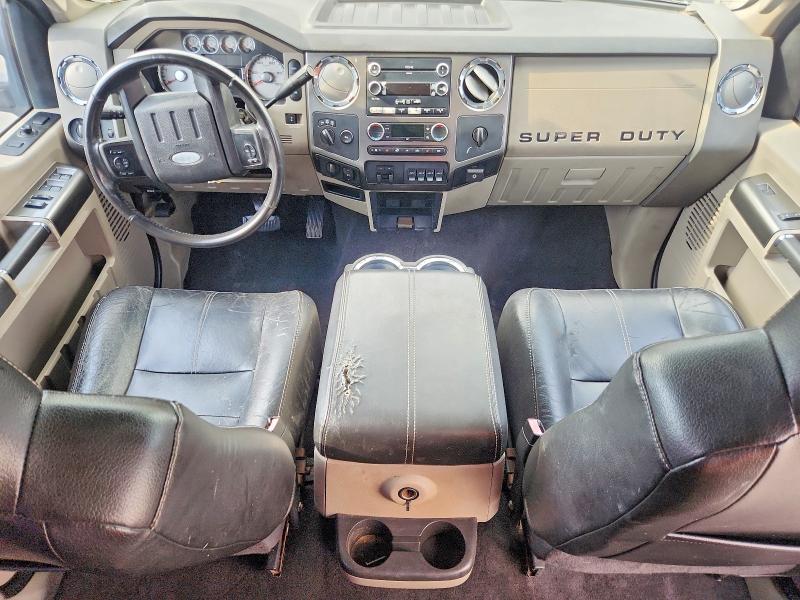 53062176 :رقم المزاد ، 1FTSW21R99EB19147 vin ، 2009 Ford F250 مزاد بيع