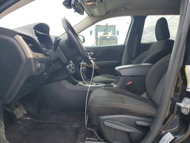 Продаж на аукціоні авто 2017 Jeep Cherokee, vin: 1C4PJLCS0HW603694, номер лоту: 51846496